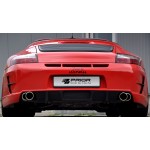 PD1 οπίσθιος προφυλακτήρας της PRIOR Design για Porsche Carrera 911 (996.1) PD1 οπίσθιος προφυλακτήρας της PRIOR Design για Porsche Carrera 911 (996.1)